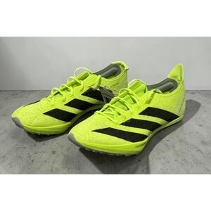 Adidas‎ Adizero Prime SP 3 Strung Lucid Lemon Sprint Spikes Men's 8 IH5800 New